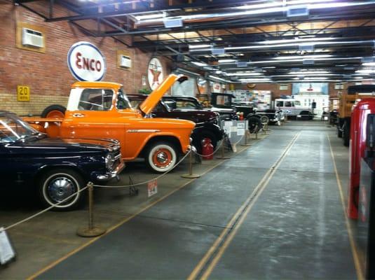 Tex-Ark Antique Auto Museum