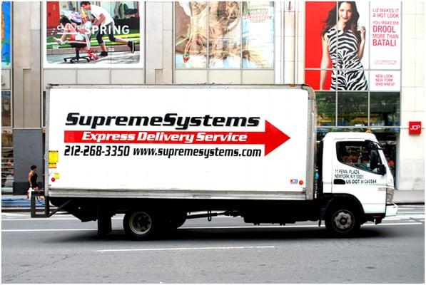 Supreme Systems