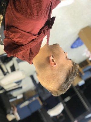 Fox Cuts Barber Shop