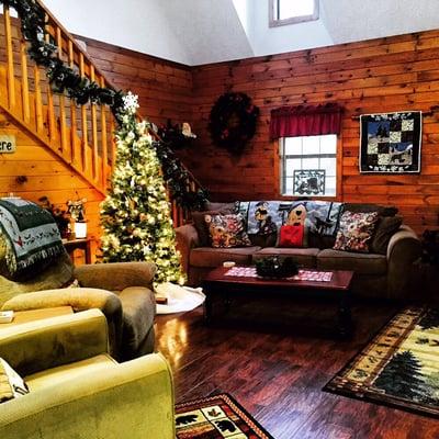 Smoky Cabins Vacation Rentals