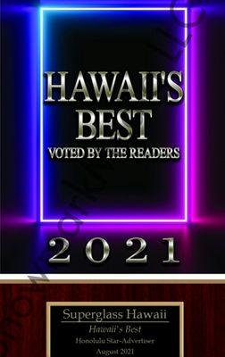 SuperGlass Windshield Repair