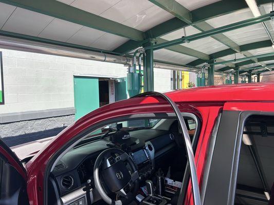 Quick Quack Car Wash