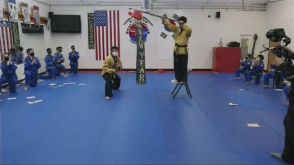 World Champion Taekwondo