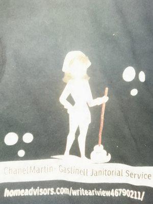 Chanel Martin - Gastinell Janitorial Service