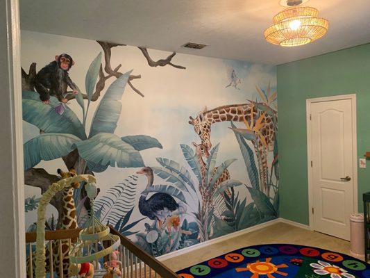 Don Roberts Professional Wallpaper and Painting