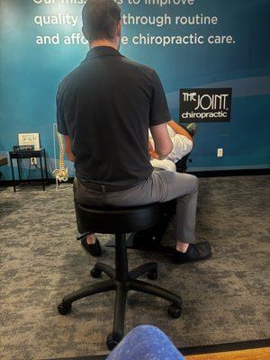 The Joint Chiropractic