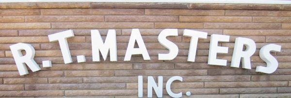 RT Masters Stone