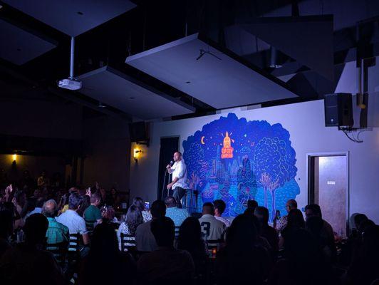 Cap City Comedy Club