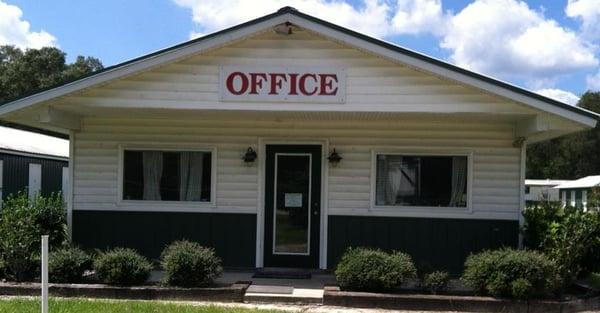 Suwannee River Boat & RV Storage