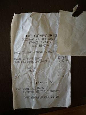 Carniceria Los Compadres