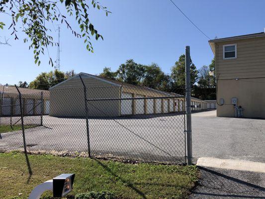 Beaver Creek Storage- Eldridge