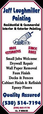 Jeff Loughmiller Painting