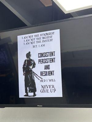 Inspiring quotes to read while I do my laundry