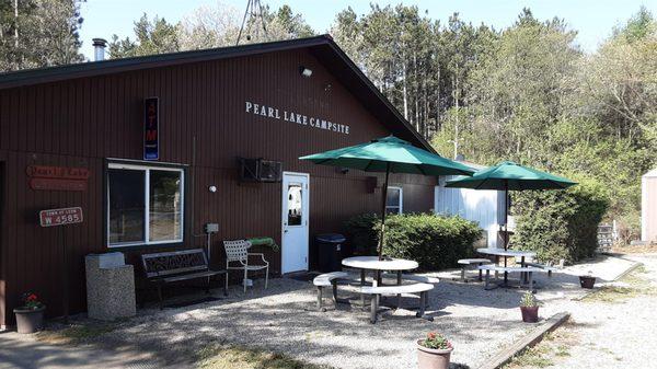 Pearl Lake RV Campground by Rjourney