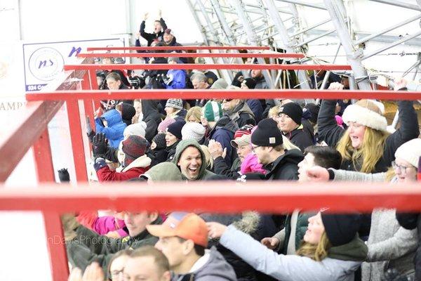 SVPD vs SFD Charity Game.