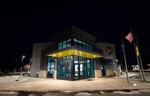 First Financial Bank