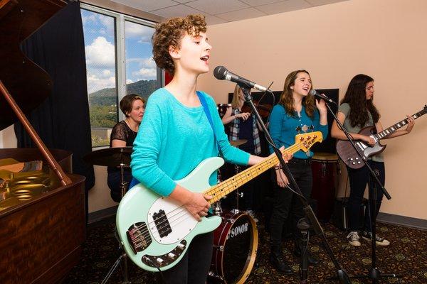 Asheville Music School