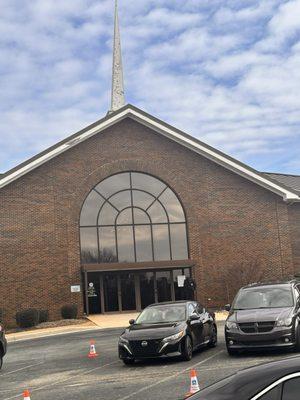 Tabernacle of Praise Church International