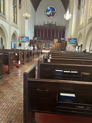 McCarty Memorial Christian Church