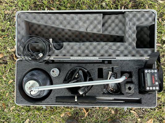 Steve Vaughan Pool Leak Detection