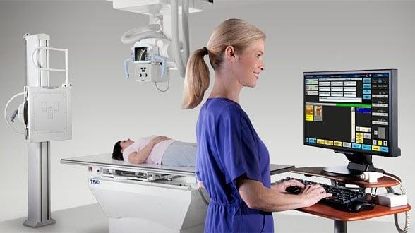 Spectrum Medical X-Ray Company