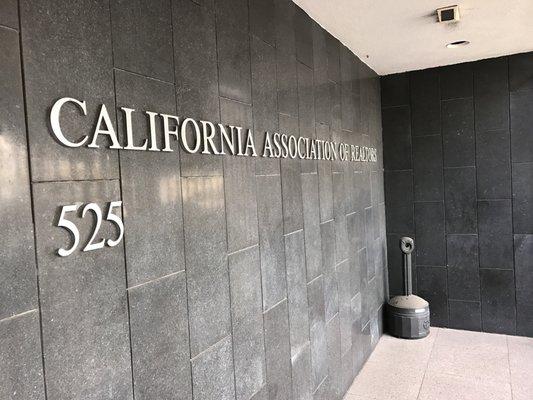 First time I have ever been here #REALTORS®