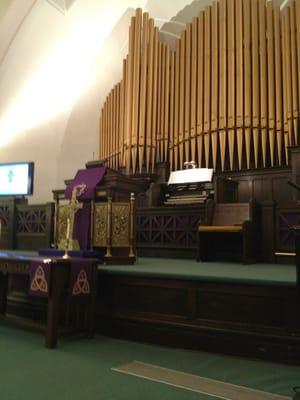 First Presbyterian Church