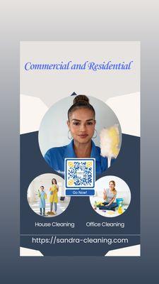 Sandras Professional Cleaning Services
