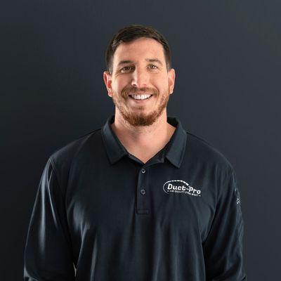 Meet Elon, the owner of Duct-Pro--leading our team with giving you peace of mind that every job's always done right the first time