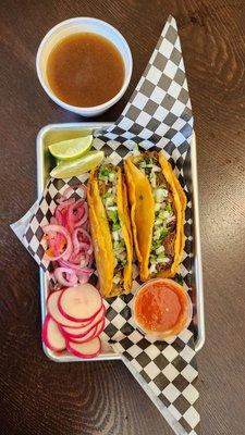 Tacos Dorados