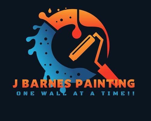 J Barnes Painting