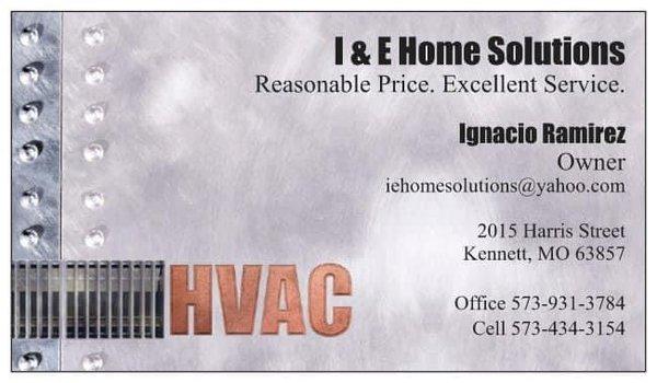 I&E Home Solutions