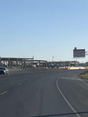 International Toll Bridge