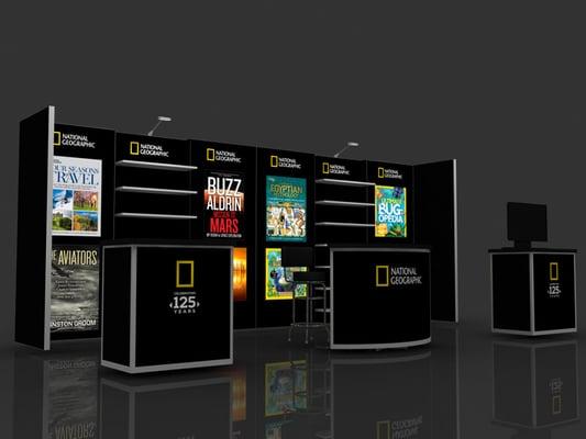 ExpoMarketing Group - Trade Show Displays