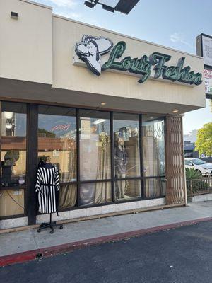 Checked her store I have found a lot of European clothes. I bought and very satisfied. High quality