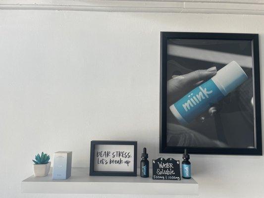 Miink Premium CBD - Daytona Beach