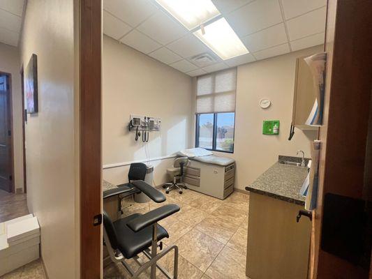 Intensive Treatment Systems