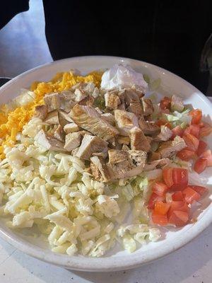 La Charra Mexican Restaurant