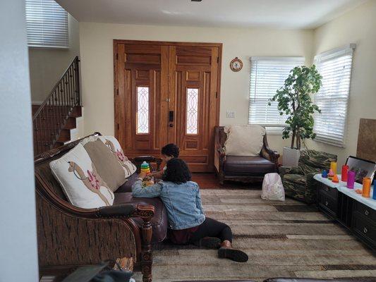 Adventures in Communication