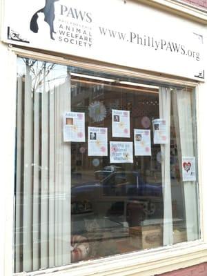 Phildelphia Animal Welfare Society