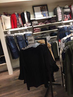 Banana Republic Factory Store