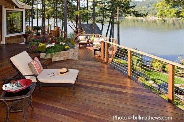 Deck Builders - Artistry in Decks