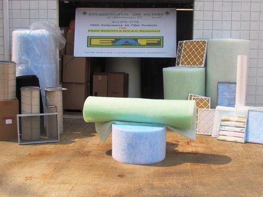 Environmental Air Filters