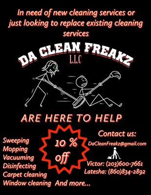 Da Clean Freakz