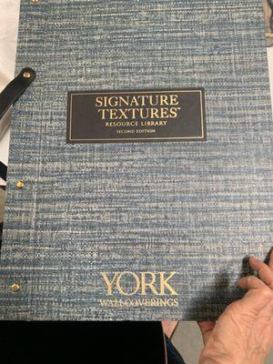 York book
