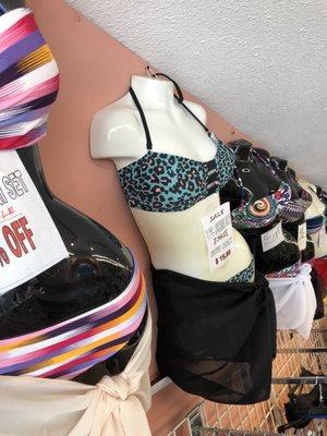 Hundreds of 2pc. Bikini sets