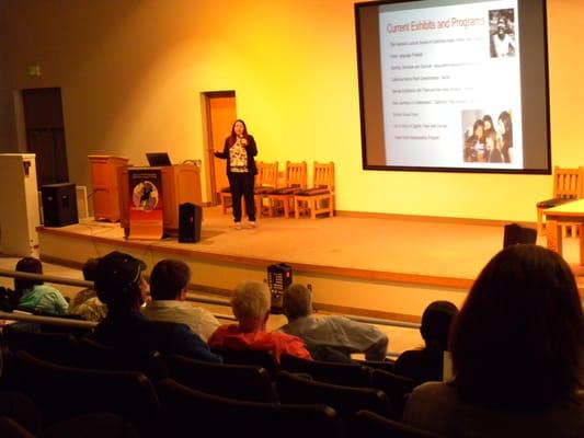 California Indian Museum & Cultural Center