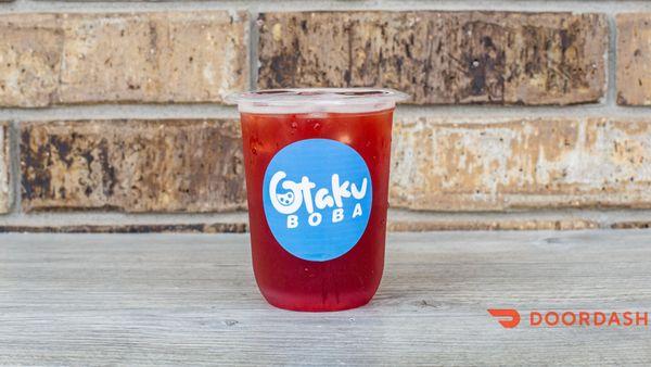 Strawberry Black Tea