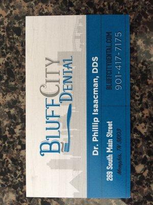Bluff City Dental