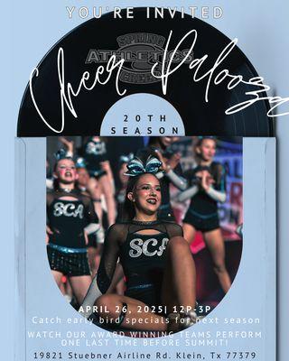 Spring Creek Athletics